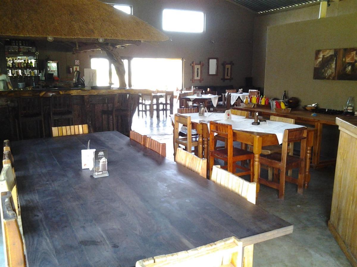 Hotel Jock Of The Bushveld Barberton Exteriér fotografie