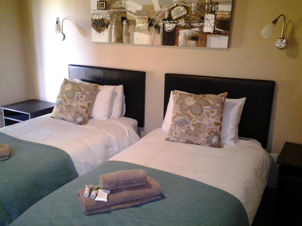 Hotel Jock Of The Bushveld Barberton Exteriér fotografie