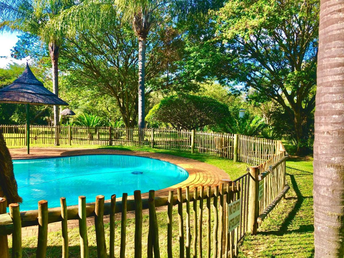 Hotel Jock Of The Bushveld Barberton Exteriér fotografie