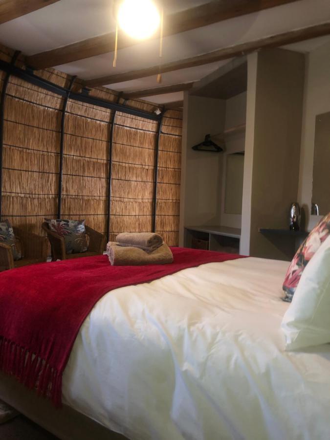 Hotel Jock Of The Bushveld Barberton Exteriér fotografie