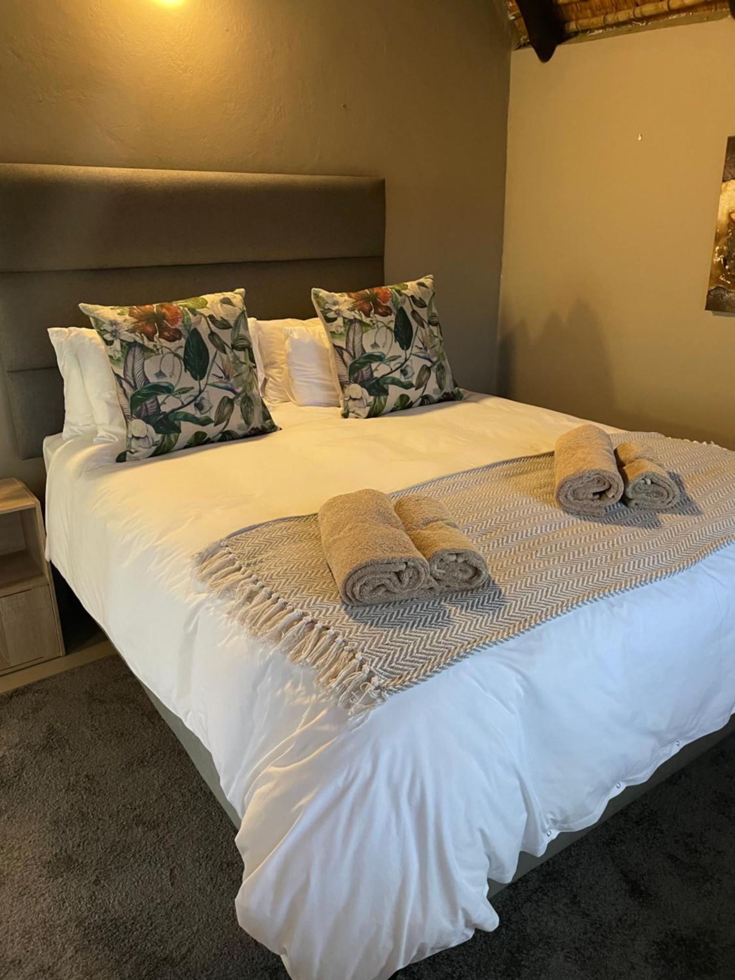 Hotel Jock Of The Bushveld Barberton Exteriér fotografie